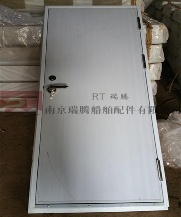 钢质防火门   CB*3234-84