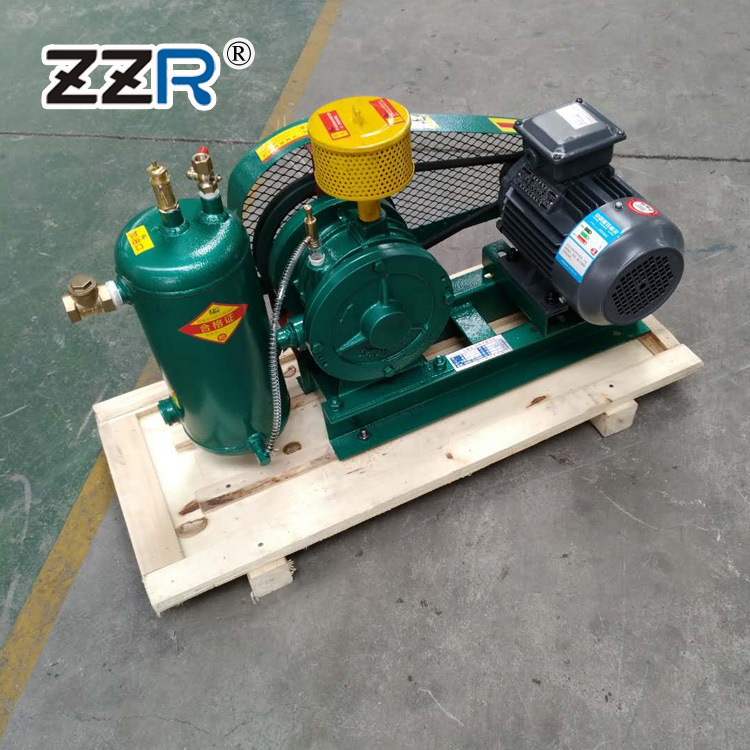 山东回转式风机HZZ30S回转风机，厂家制造用于污水处理中鼓机械E