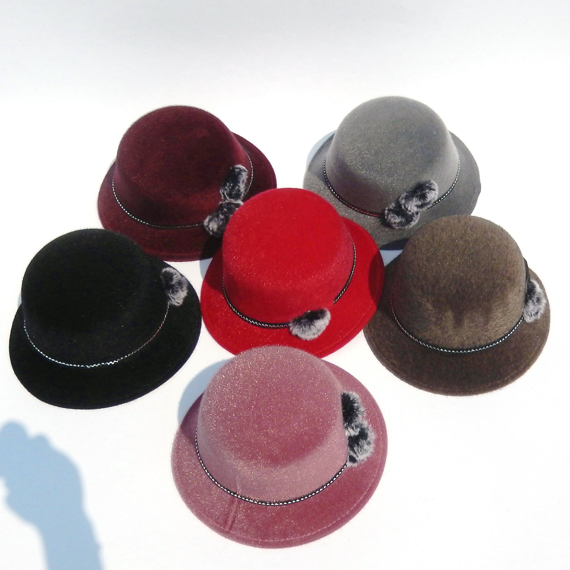 老婆婆帽子 2649