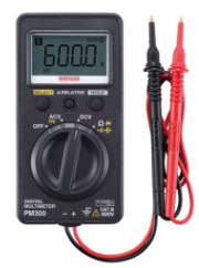 三和PM300数字万用表