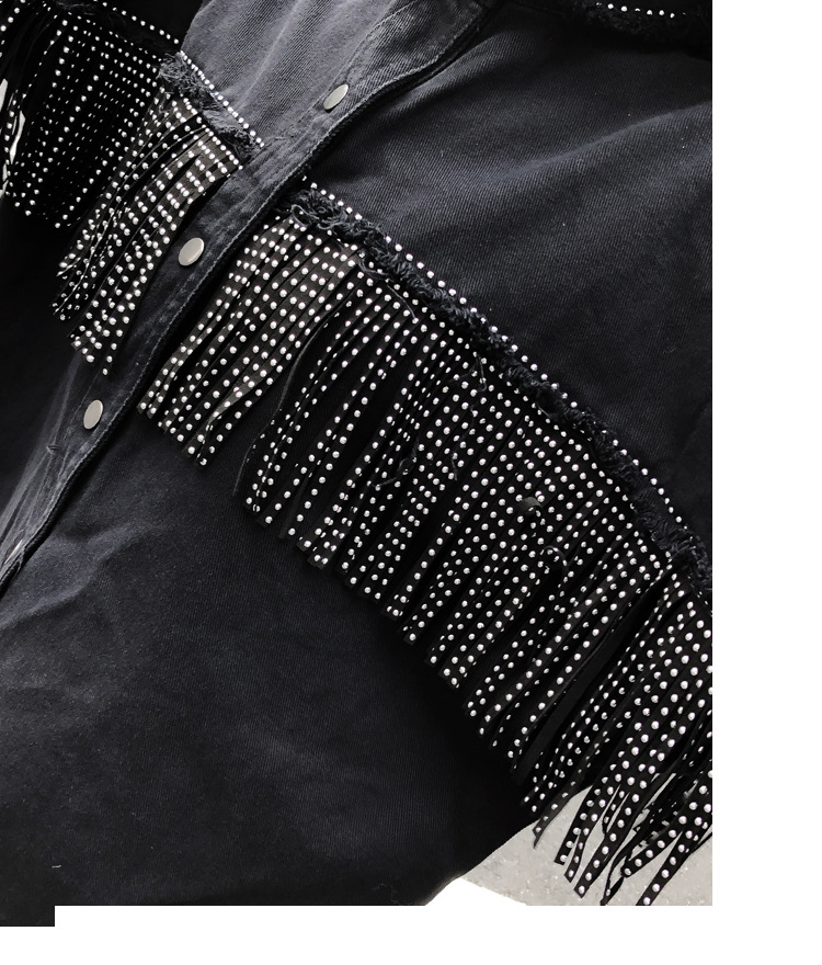 Blouson femme en Cow-boy - Ref 3321836 Image 17