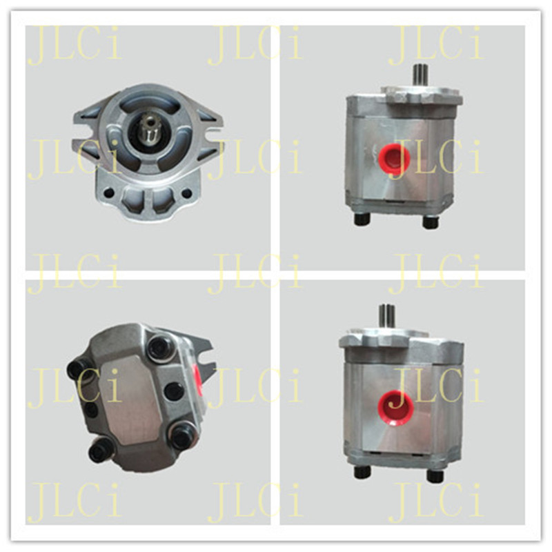 质量可靠HPV125左旋右旋先导齿轮泵液压泵配件主泵辅助泵转向泵