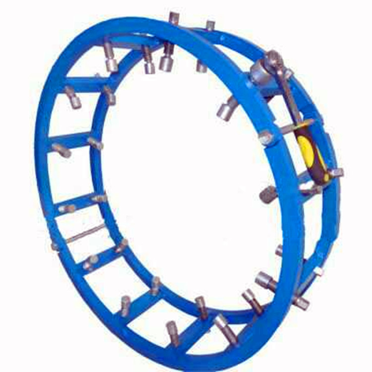 厂家直销管道外对口器 液压管道口对接器 管子焊接对口器