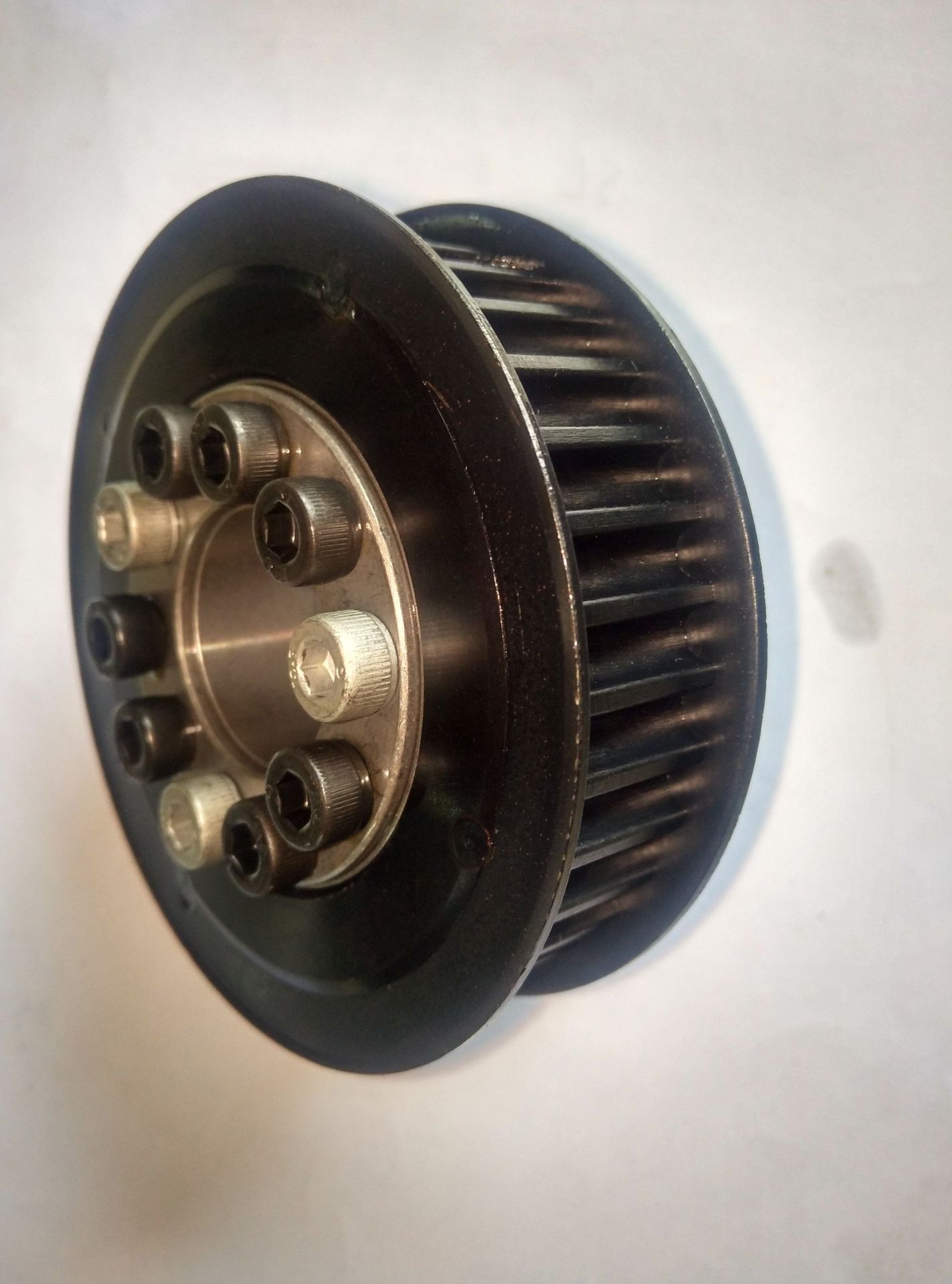 厂家直销高精密配Z2-28-55涨紧套34-8M同步带轮大量库存量大价优