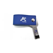 厂家批发带保护套U盘360度旋转钥匙扣皮套USB颜色logo定制