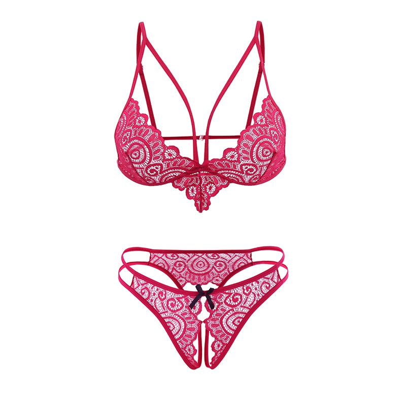 Soutiens-gorge AI SIKUI en  dentelle - Ref 3369091 Image 3