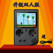 升级双人款RETRO  FC游戏机掌机俄罗斯方块游戏机掌上游戏机PSP