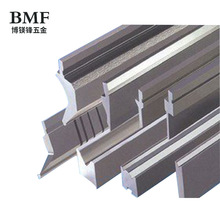 苏州博镁锋折弯机上模具下模具折边机模具数控叠加模具同心折弯机