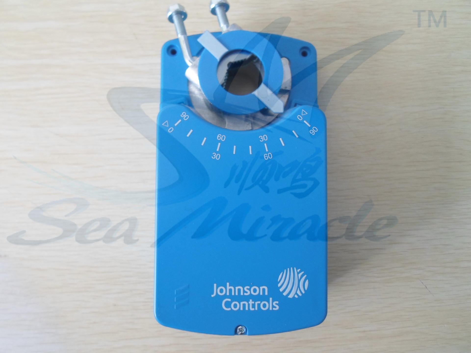 江森 M9109-GGC-4 非弹簧复位驱动器 9Nm电动执行器 江森