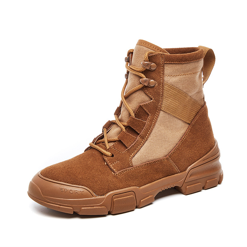 Bottes femme MIAOJIA en En cuir - Ref 3354724 Image 5