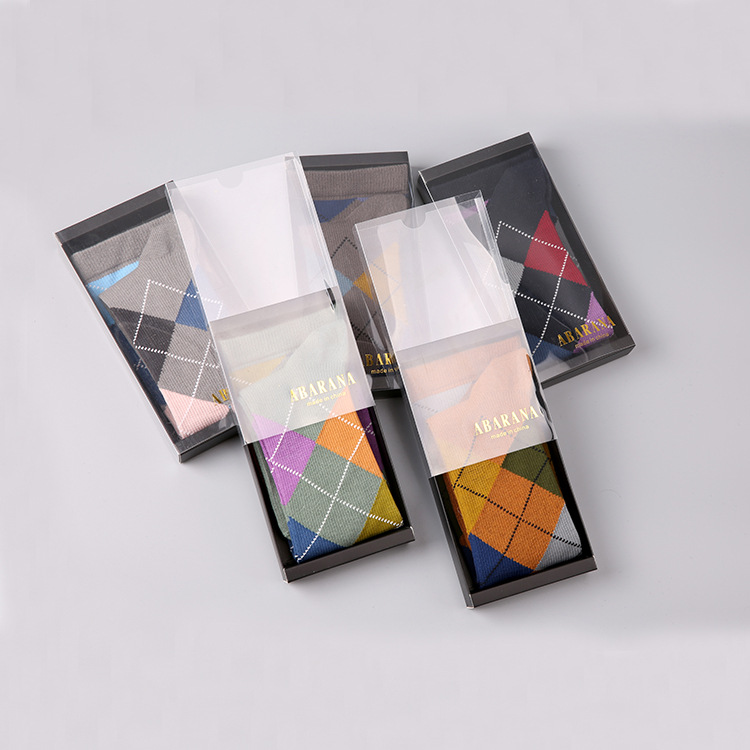 Calzini da donna in stile college scozzese a metà polpaccio, stile autunno-inverno, con leggera pressione, in cotone, alti fino al ginocchio, 2025d_voghion.com