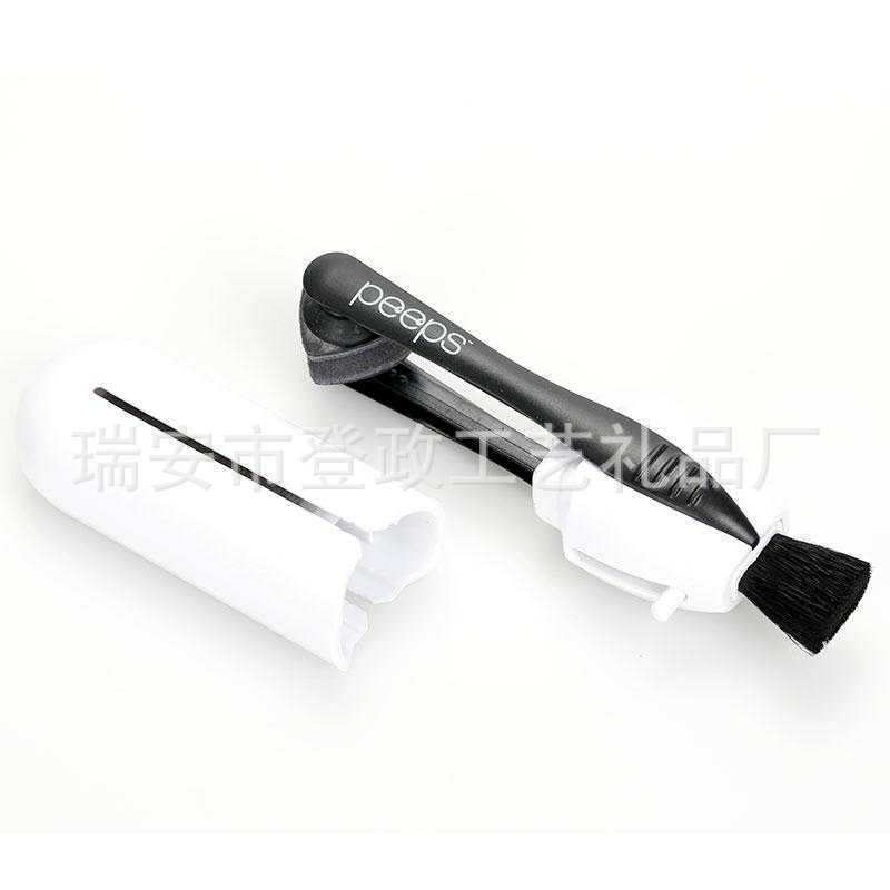 Manufactor Direct selling glasses Dedicated Cleaner glasses Cleaning brush glasses maintain clean Eyeglasses wiper