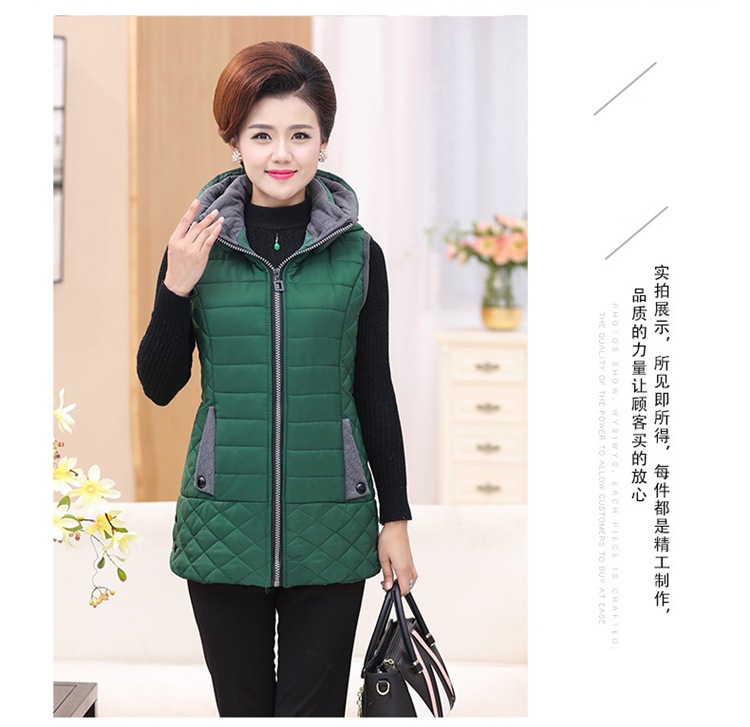 Gilet femme en Polyester - Ref 3317936 Image 21