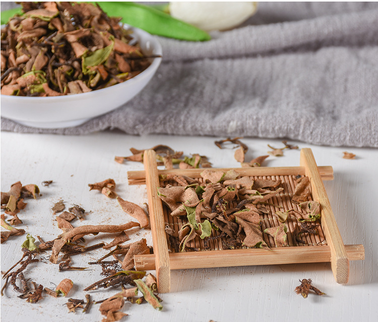 Shi Wei (Pyrrosia lingua) — Sulfur-Free Dried Herbal Leaf, Yunnan Origin, 500g quality and texture