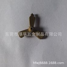 黄铜工艺品精密浇铸件 黄铜精密铸造铜件	黄铜小铸件铸造