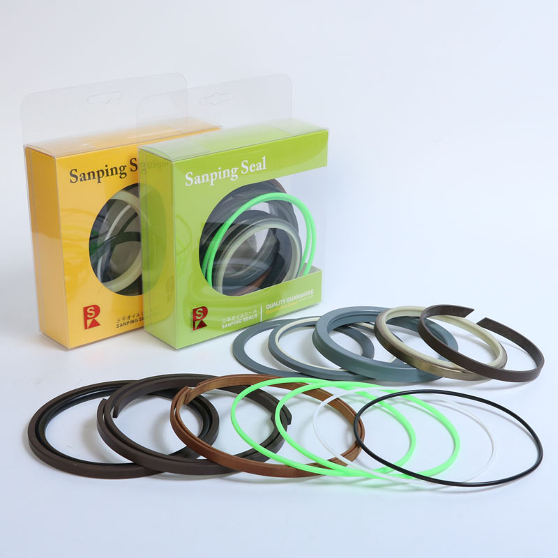 挖掘机配件油封密封件 适用住友SH200a1a2挖掘机中臂油封修理包