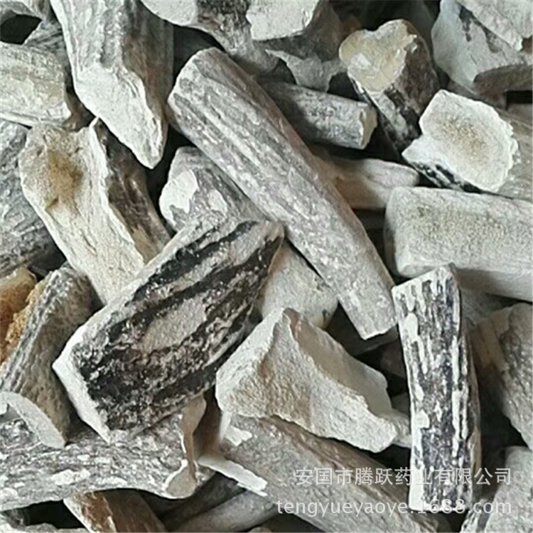 Deer Antler Frost Lu Jiao Shuang Dried TCM Herb for Decoction and Herbal Formulas key features