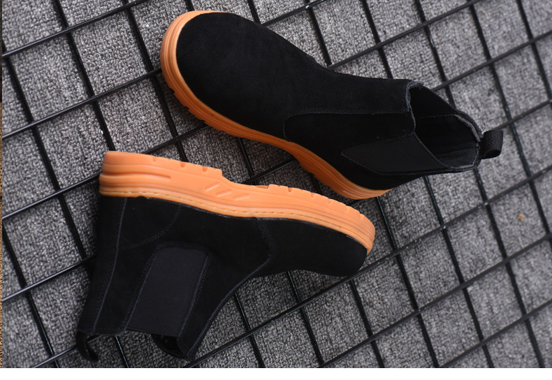 Chaussures de sécurité - Dégâts de perçage - Ref 3405089 Image 18