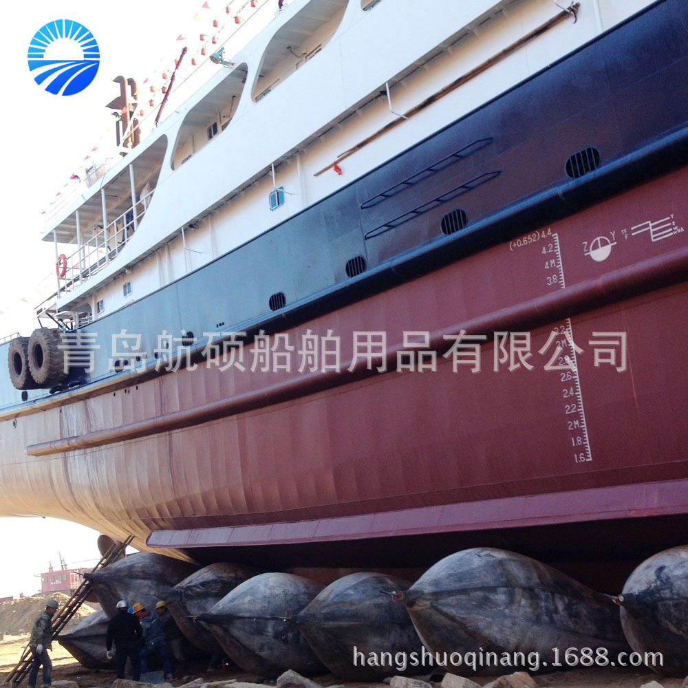 充气式气囊 船用橡胶充气式气囊下水气囊 厂家批发