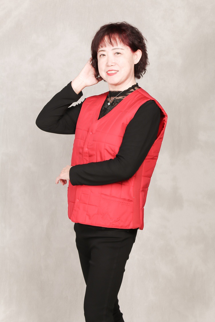 Gilet femme en Coton - Ref 3317650 Image 25