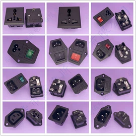 船型开关;按钮开关;工业插座