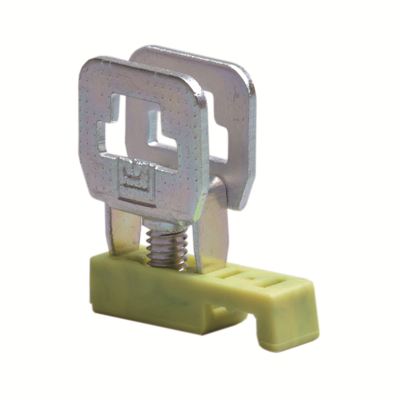 相线地线中线4平方接线端子_JUT8-4配电箱汇流条端子排 尤提乐