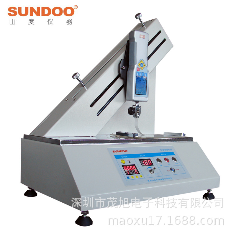 Sundoo/山度【SJS-500S】步进电动剥离力专用机台 测力试验机500N