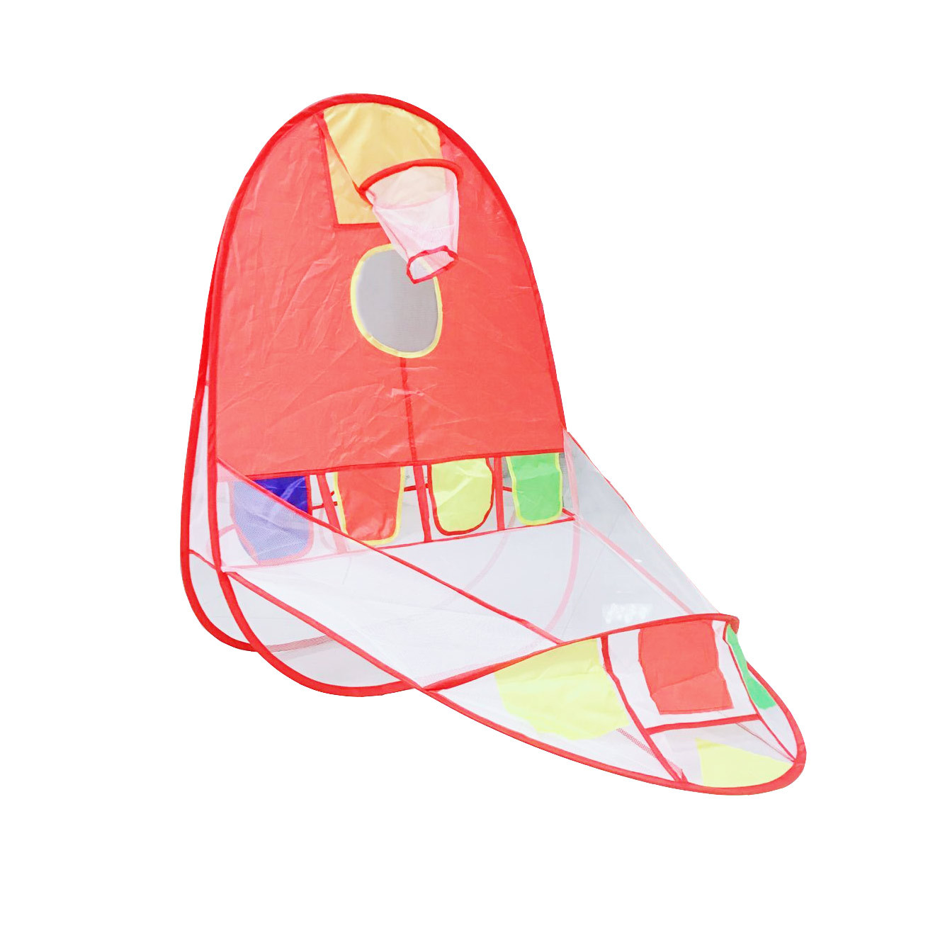 Children's Basketball Tent Image 4