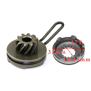 1PE40QMB JOG MINARELLI 50cc ikitaktlı başlanğıc caynaq JOG skuter aksesuarları