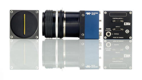 DALSA达尔萨 线阵数字相机P4-CM-02k05D　　