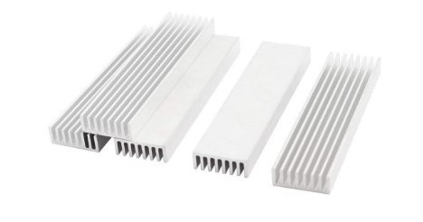 散热片 100*25*10mm