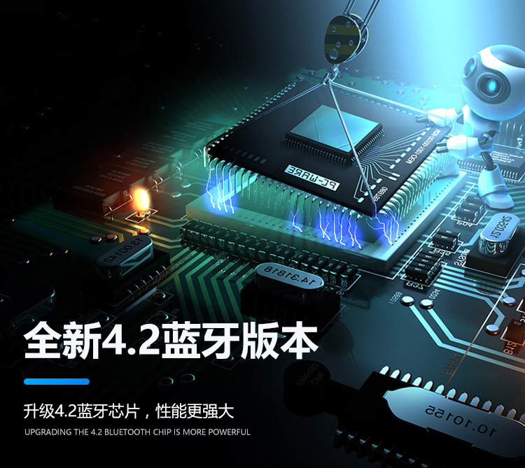 Casque bluetooth fonction appel - Ref 3378475 Image 18