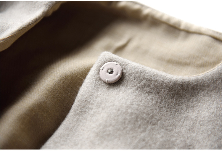 Gilet femme en Poilue - Ref 3316279 Image 27