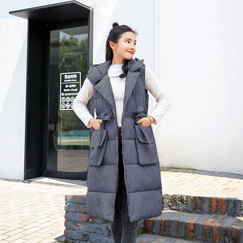 Gilet femme en Fibre de polyester - Ref 3317417 Image 20