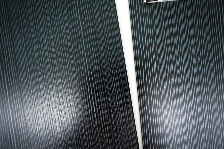 木纹风格木塑板夹A4/A5