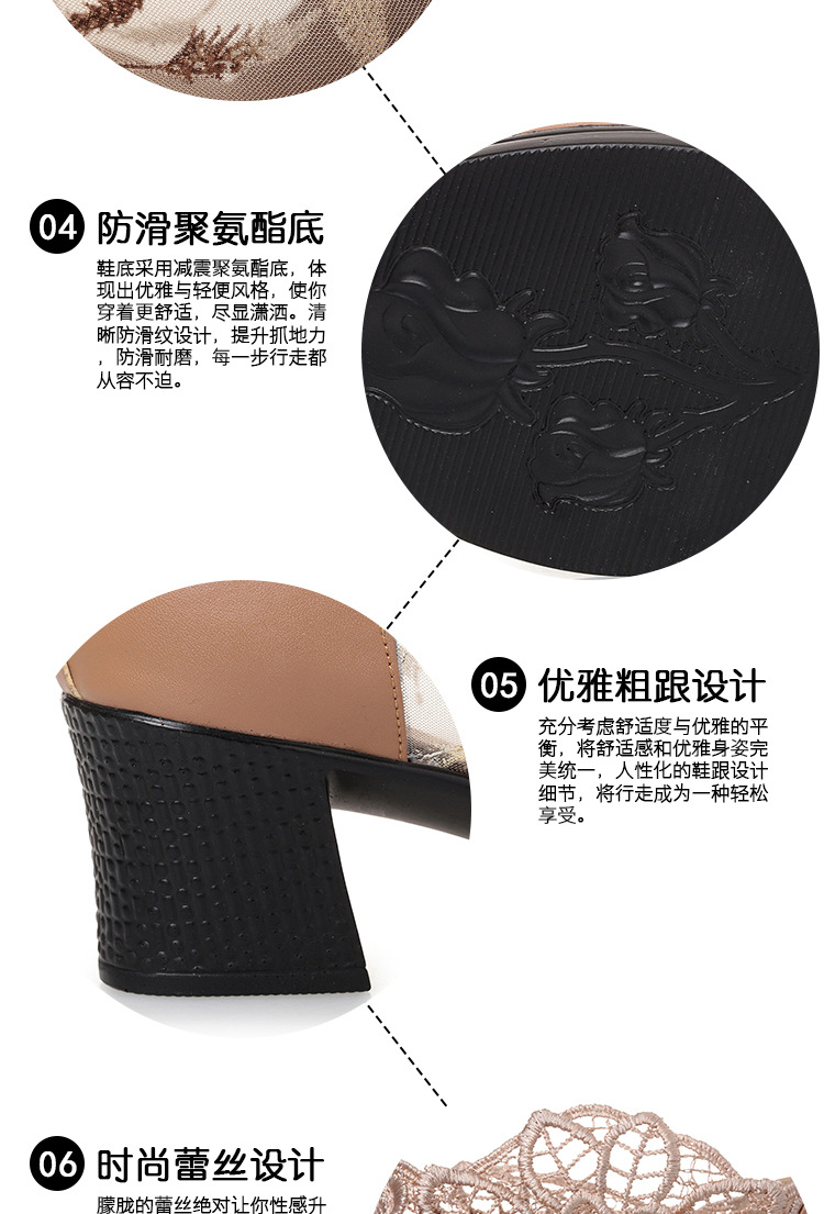 Bottes femme en En cuir - Ref 3355369 Image 20