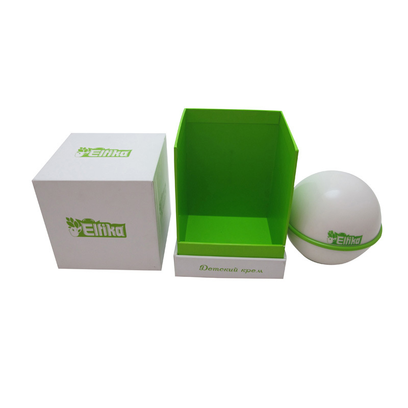 厂家印刷高尔夫球包装盒 运动产品饰品纸盒 高档天地盖特殊工艺盒