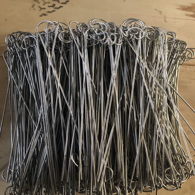 植物支撑架  半圆铁架