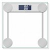 Foreign trade Electronics Health scale Body says Gift scales night vision Backlight 28 × 28CM