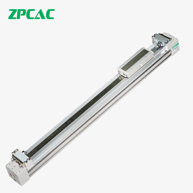 SMC型机械接合式无杆气缸滑台搬运气动MY1B25G-400/500/600 A L Z