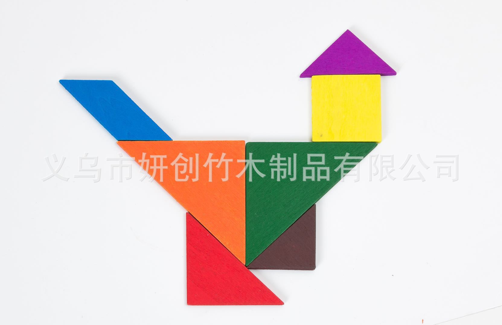 义乌市妍创竹木有限公司