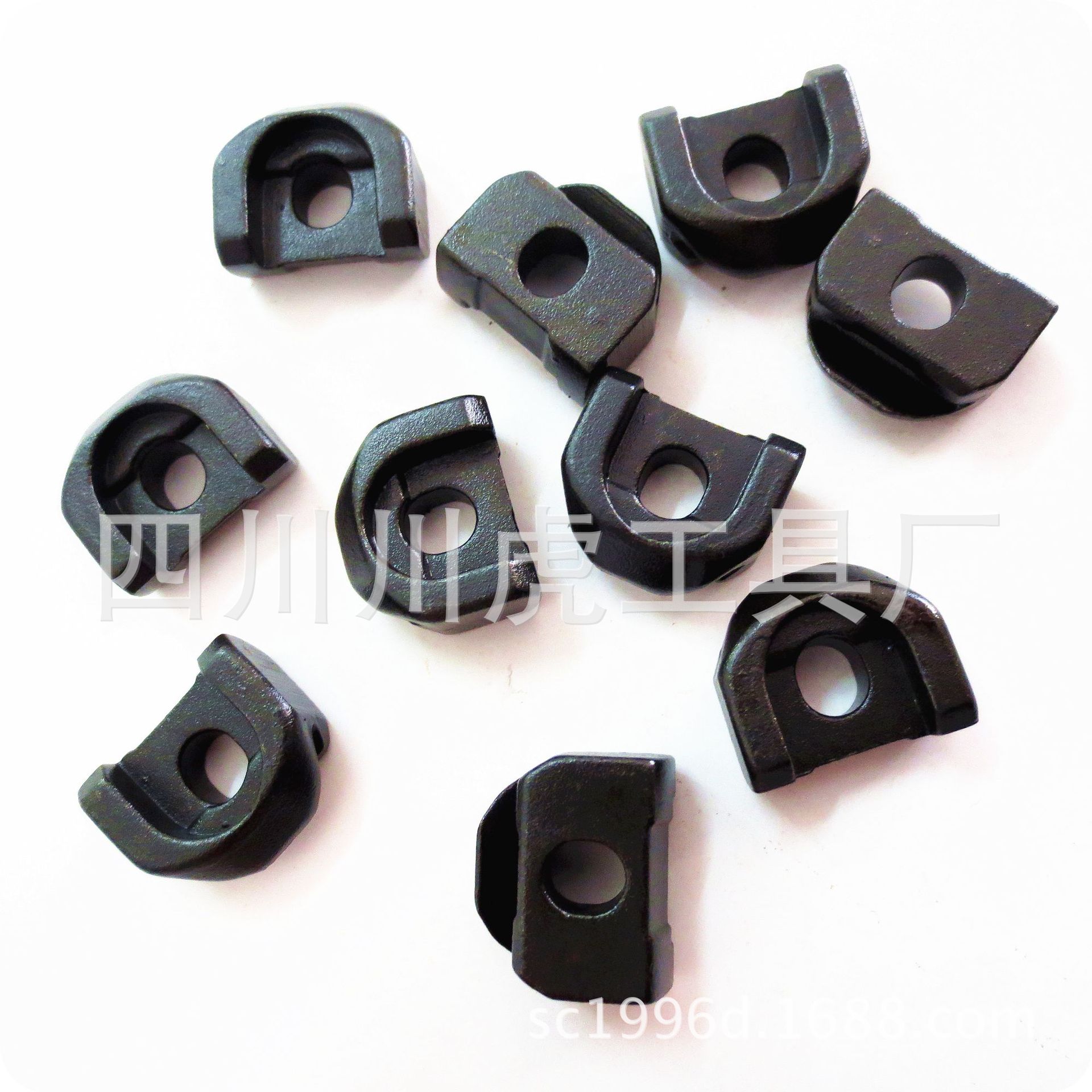 扶德压块/英诺威楔压式车刀压板：WC16T