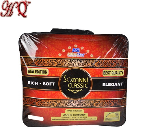 Foreign trade pvc blanket packaging bags, non-woven fabric bags, transparent plastic home textile packaging bags pic 29