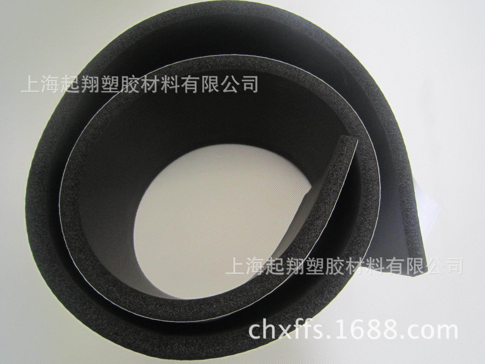 供应CR EVA PE泡棉 自粘海绵条