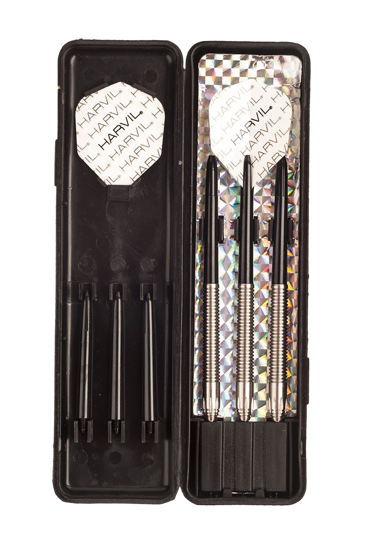 新款22克钨钢硬式飞镖针95%钨专业飞标比赛用镖|ms