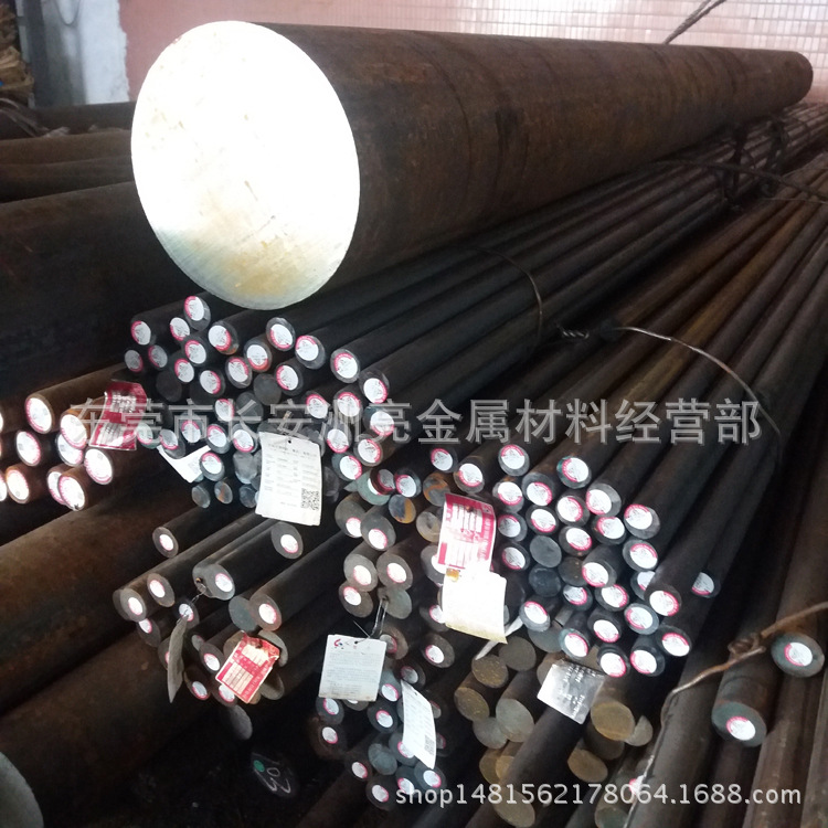 东莞批发T12碳素工具钢 T12光亮小圆钢 T12冷拉小圆棒 退火T12钢