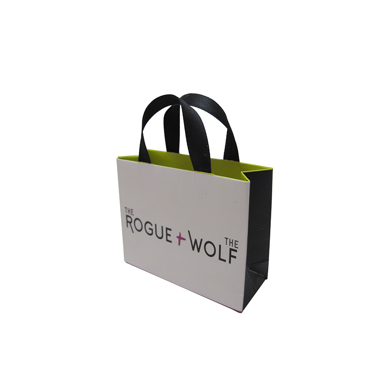 厂家订做高档烫金蛋糕礼品袋 蛋糕盒手提袋 中秋月饼送礼手提袋