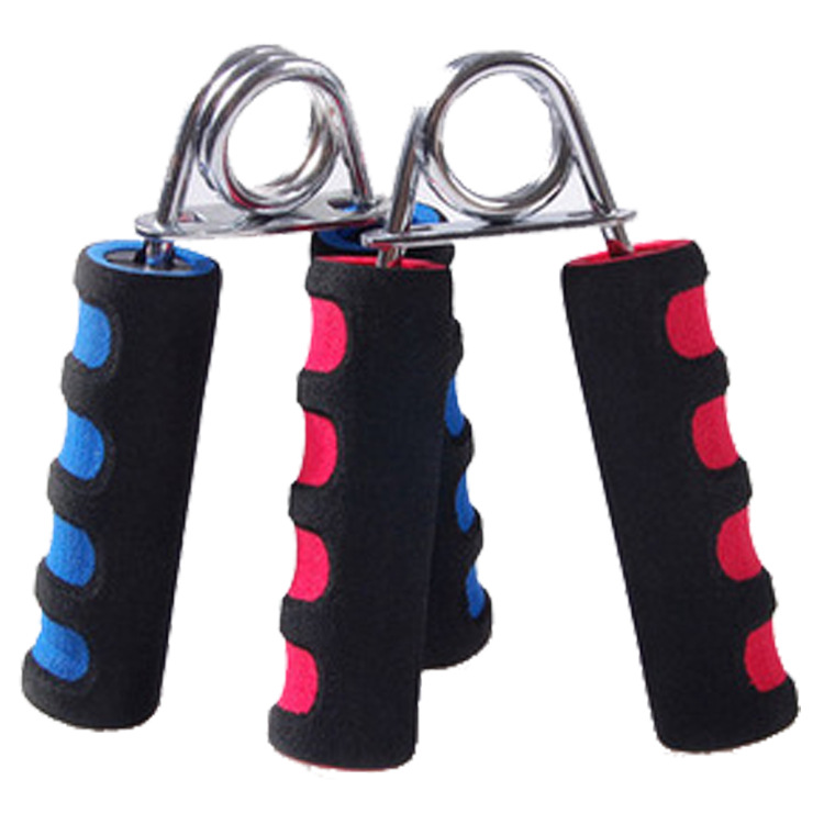 EVA泡棉健身器材nbr海绵管 双色橡塑发泡手把套