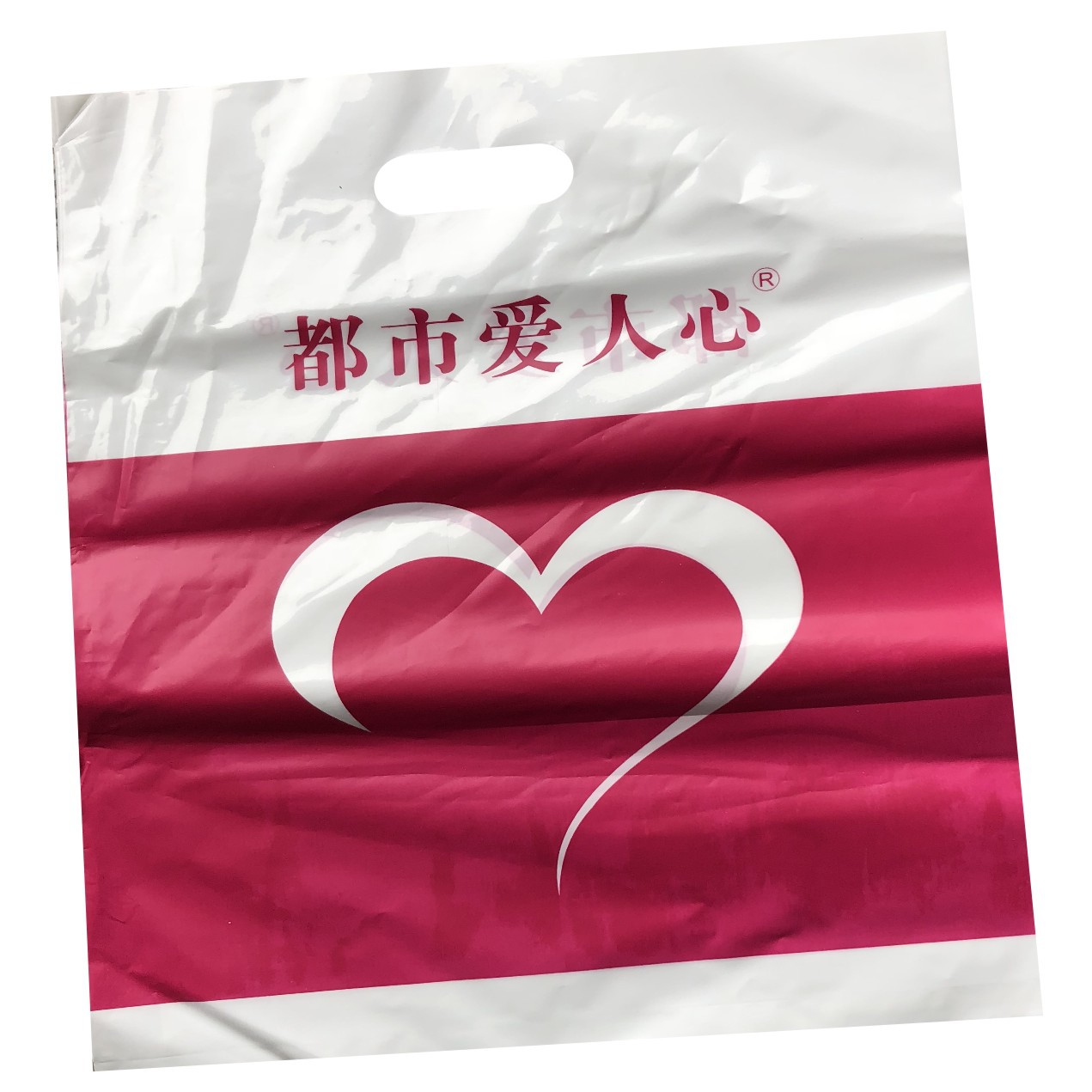 Factory priced clothing bags Customized gift bags Bags made Packing bags wholesale Can be printed LOGO