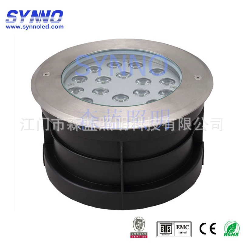 Manufacturer's supply 5WLED underground light, lighting project tree light, tree light spotlight